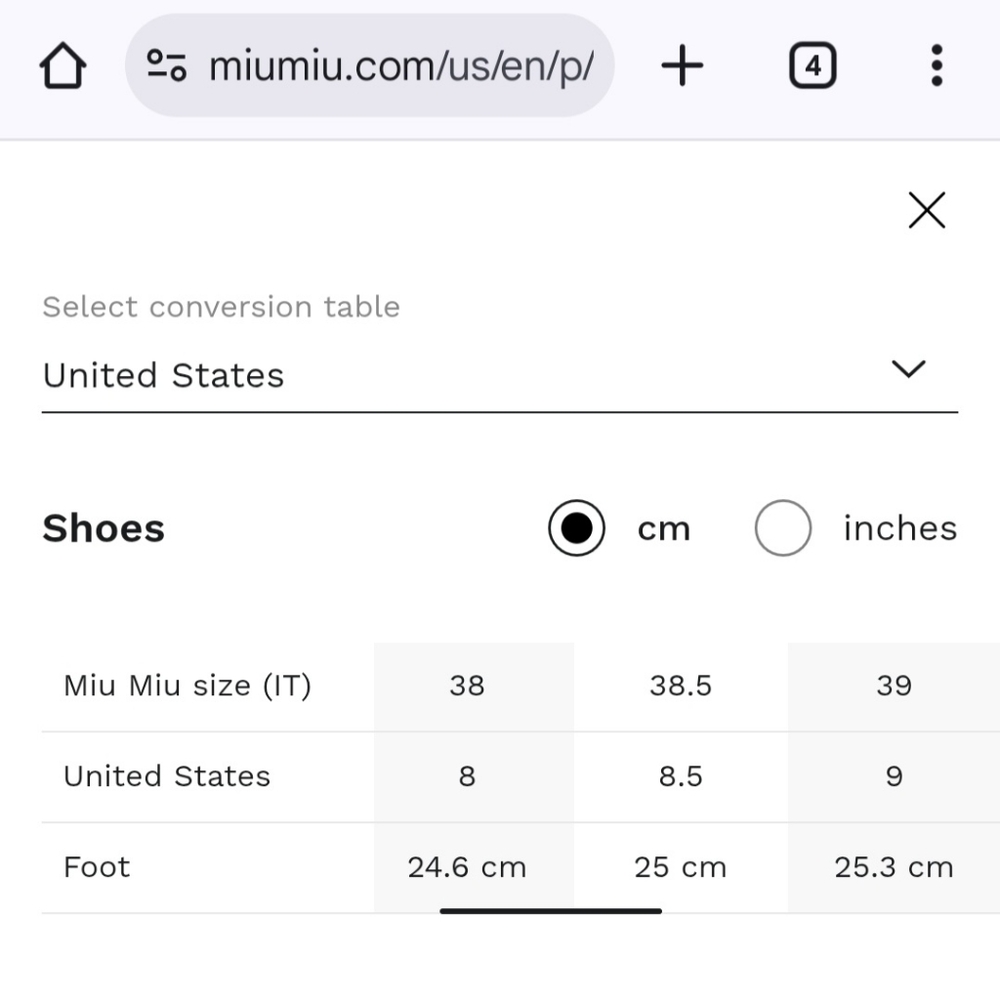 Miu Miu Black & Beige Glitter Mary Jane Pumps, Womens 38 EU (8 US) - Picture 11 of 11